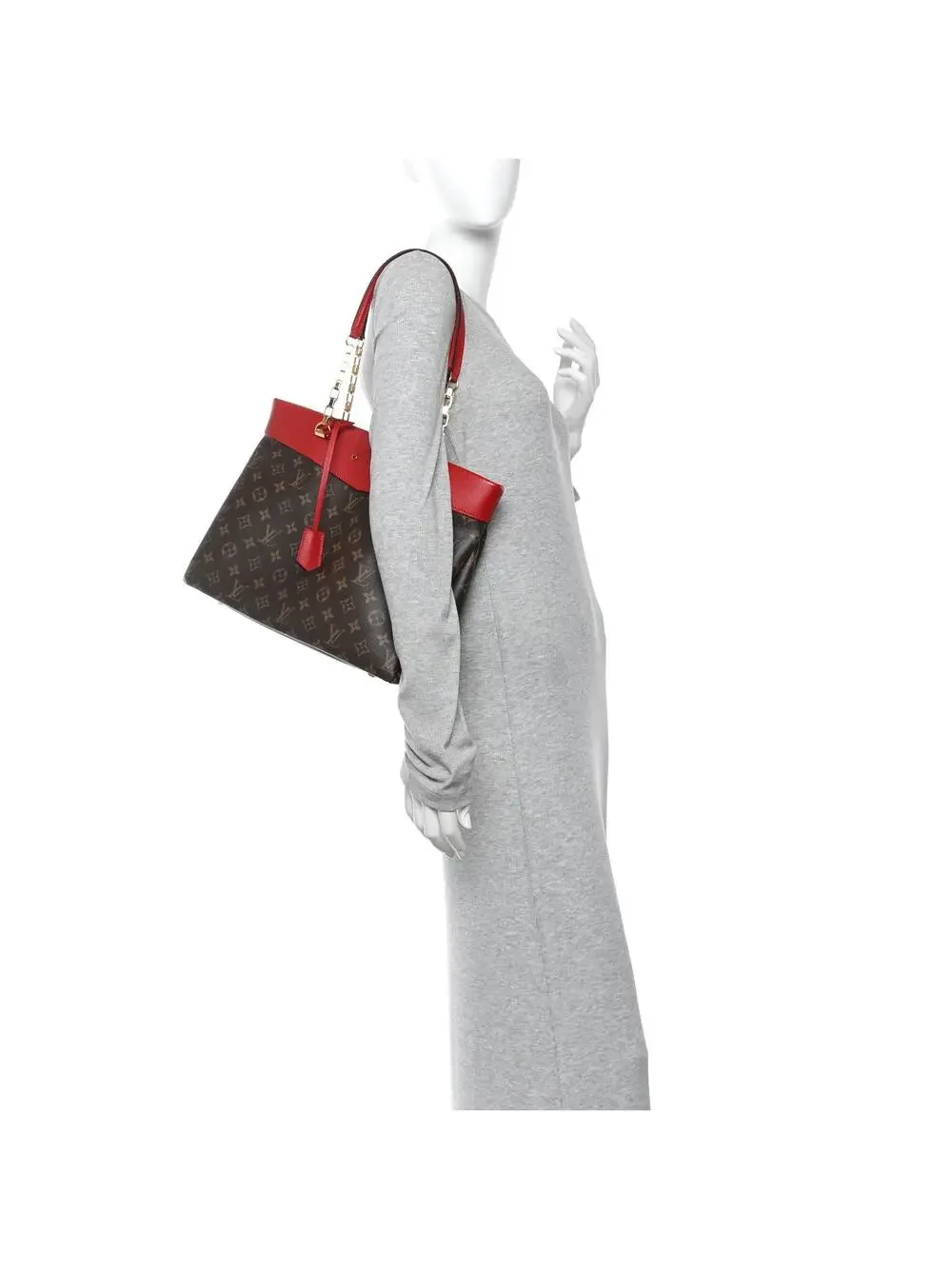 Louis Vuitton Pallas Shopper Cherry #291156L11B